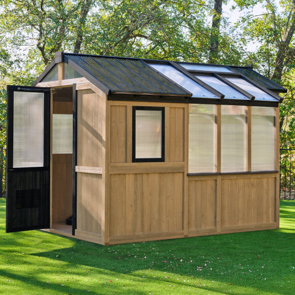 Greenhouse Features 2