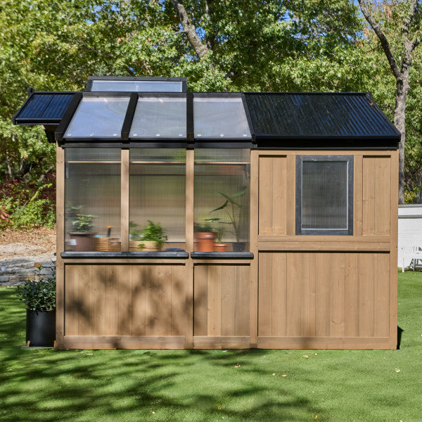 Greenhouse Features 1
